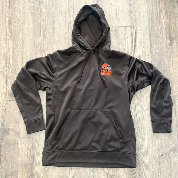 Dunbrooke Other - Cleveland Browns Classic Dunbrooke pullover, Hoodie, Men’s, M, Brown